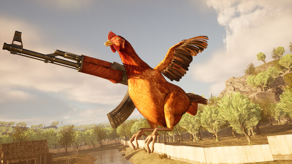 Chicken Strike®: Cluck Ops™