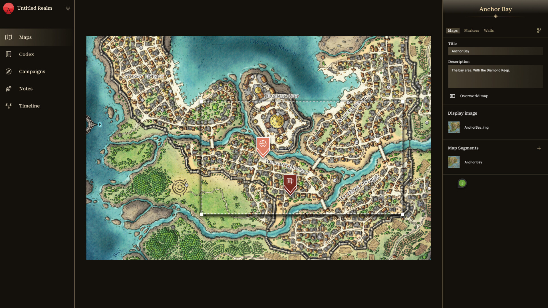 Realm Architect Featured Screenshot #1