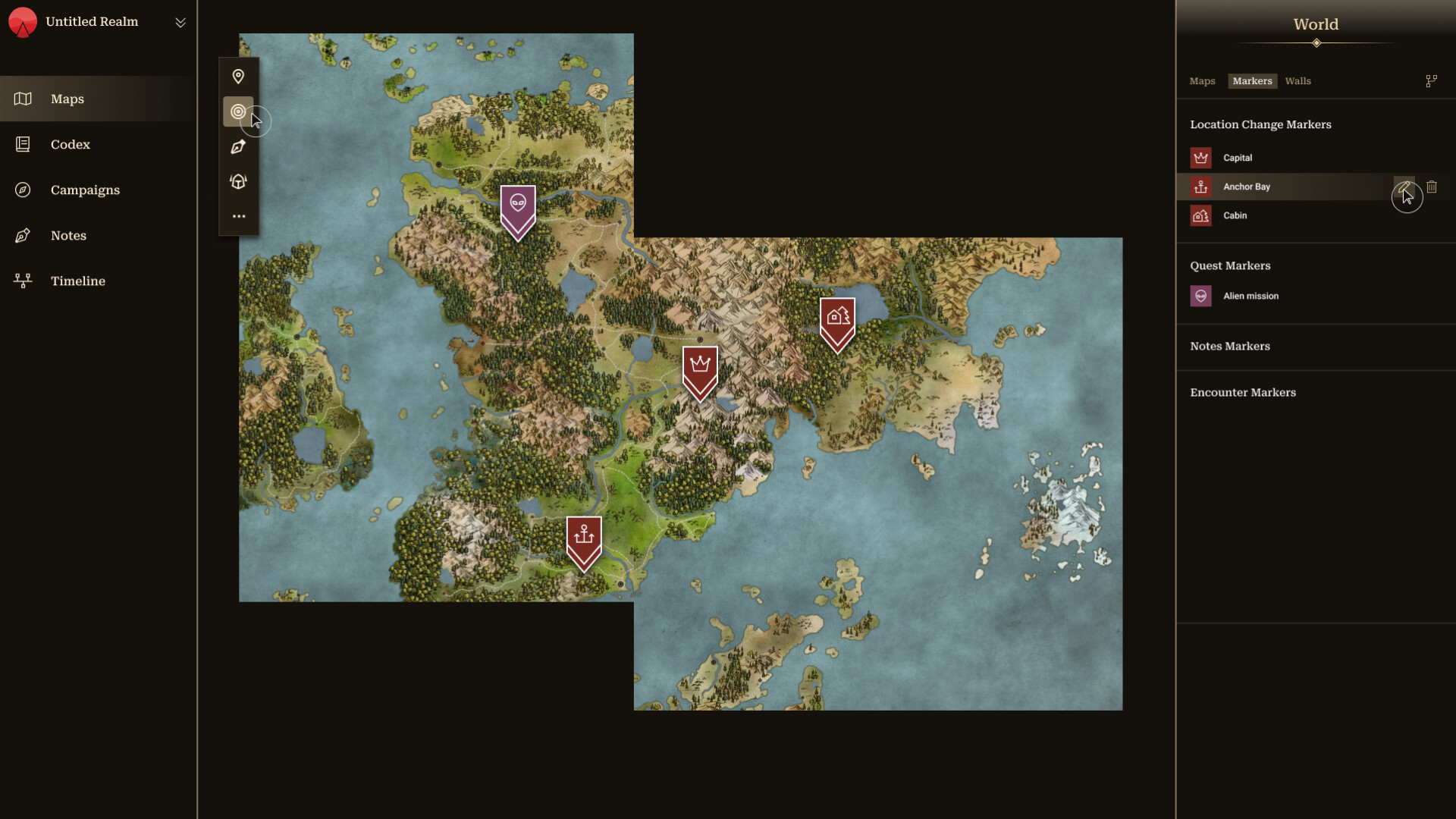 Realm Architect screenshot #5