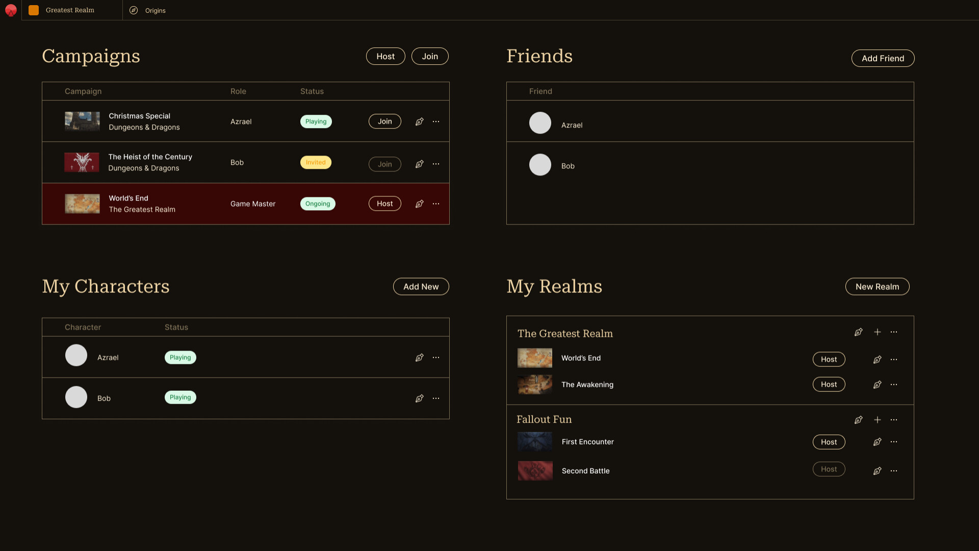 Realm Architect screenshot #3