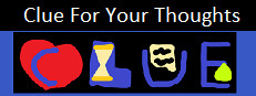 Clue For Your Thoughts