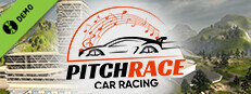 Pitch Race Car Racing Demo Small Capsule Image