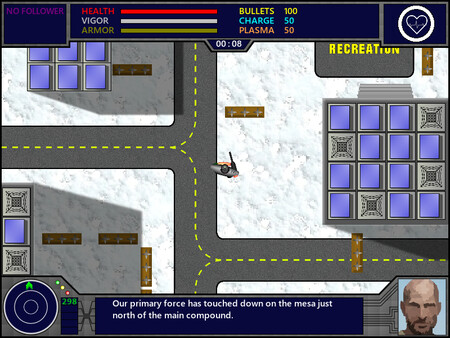 The Herem Saga (Anathema) screenshot 2