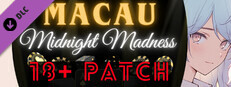 Macau Midnight Madness 18+ Adults Only Patch Small Capsule Image