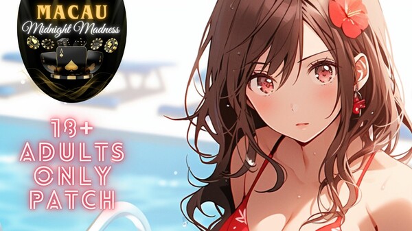 Macau Midnight Madness 18+ Adults Only Patch screenshot 1