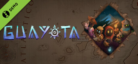 Guayota Demo game cover