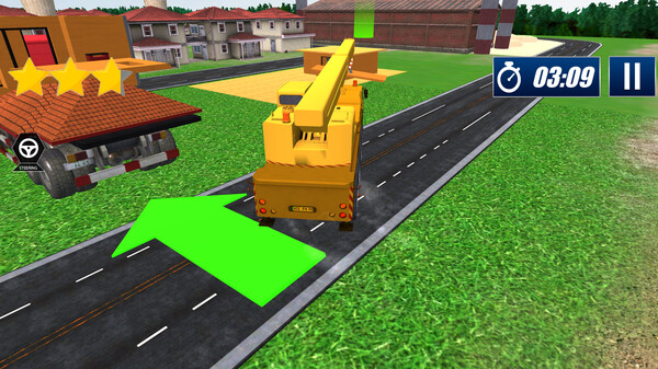 Home Construction Sim screenshot 10