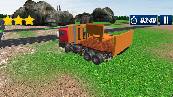 Home Construction Sim screenshot 9