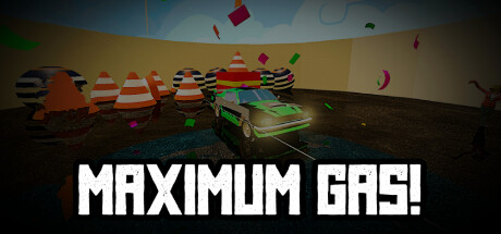 Maximum Gas! banner