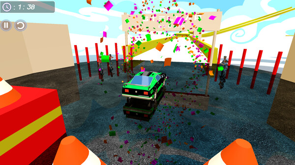 Maximum Gas! screenshot 14