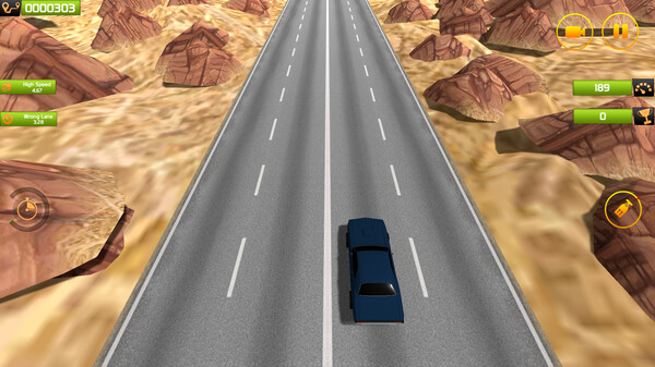 Roadway Traffic Racer screenshot 10