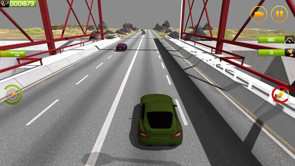 Roadway Traffic Racer.