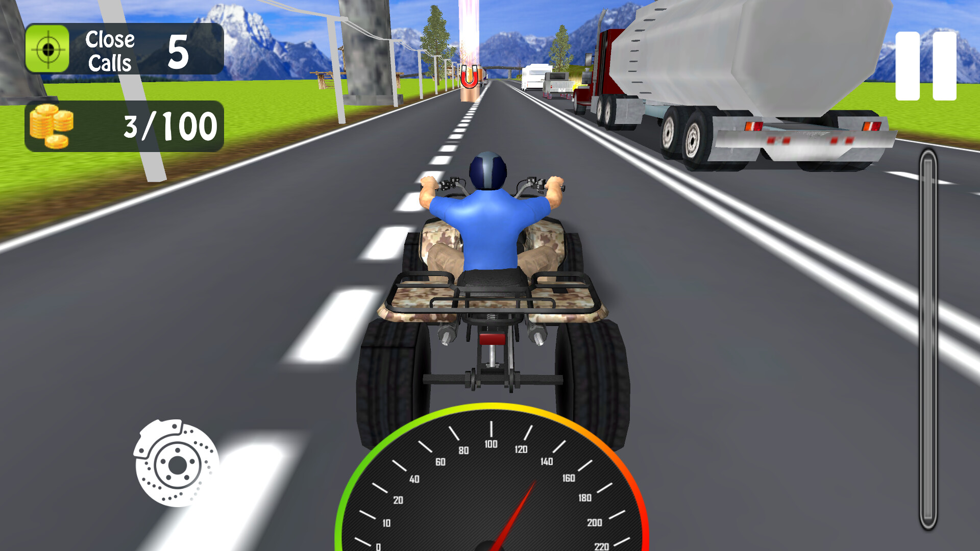 Quad Bike Crazy Driver в Steam