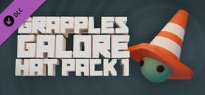 Grapples Galore - Hat Pack 1