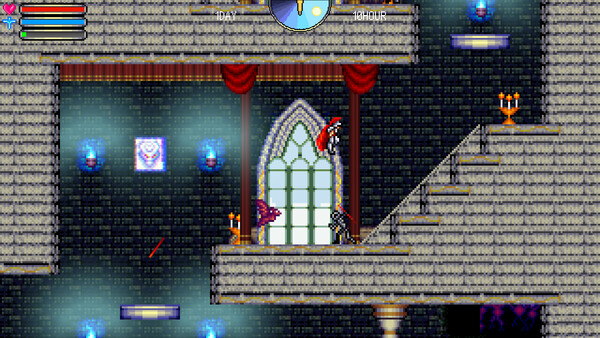 Night Castle screenshot 1