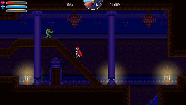 Night Castle screenshot 3