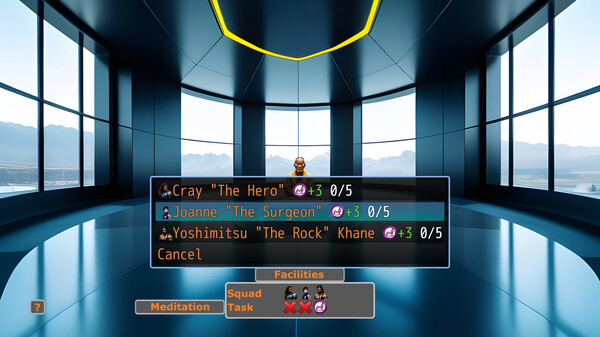 Defense of the Earth.