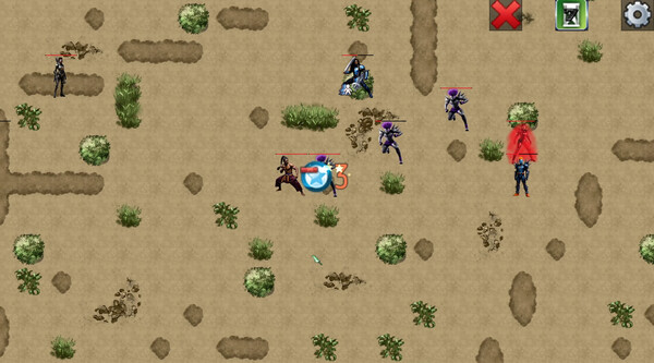 Defense of the Earth.