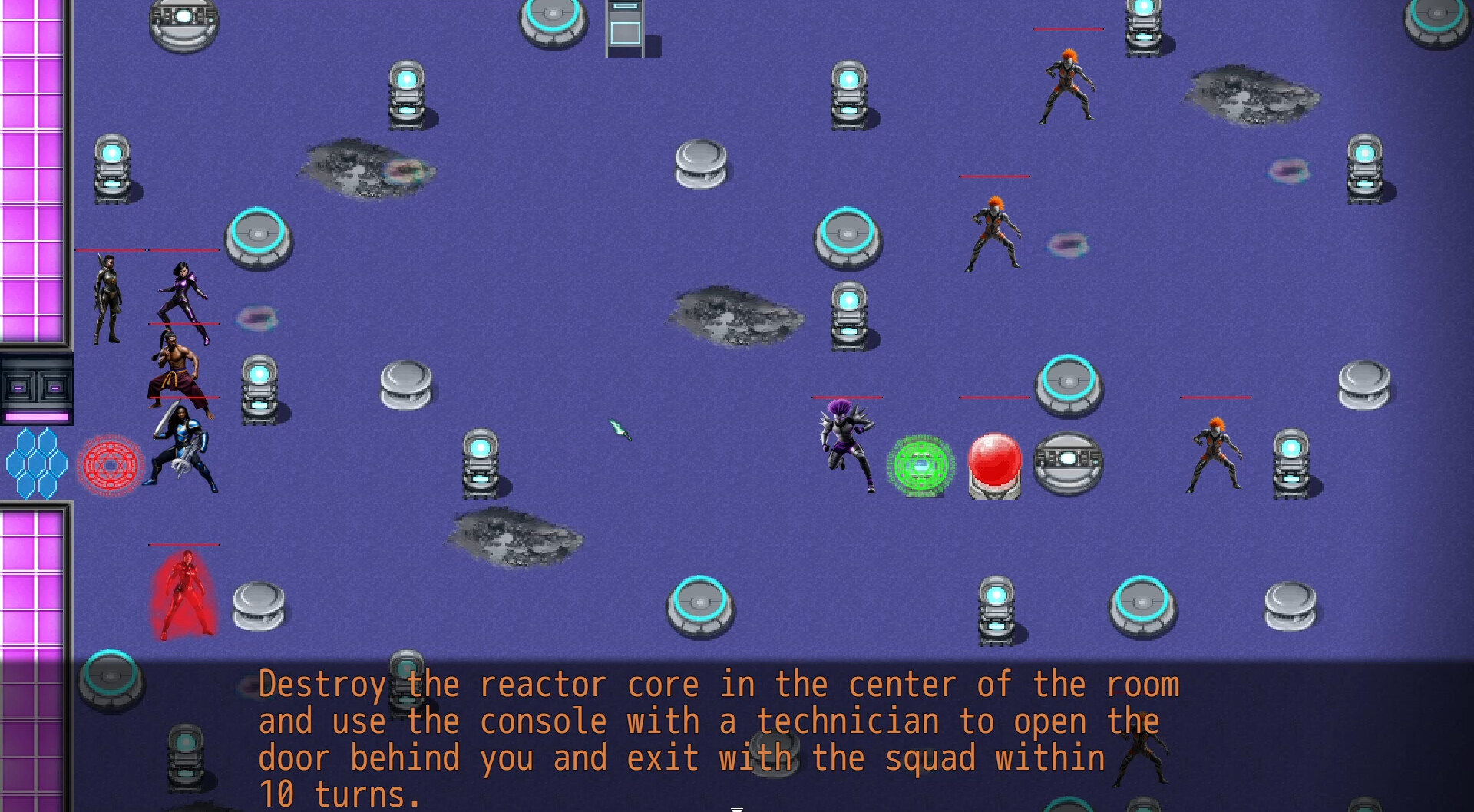 Defense of the Earth