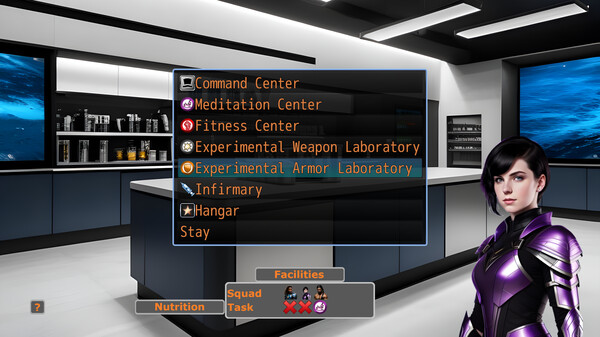 Defense of the Earth.