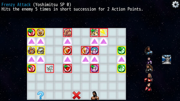 Defense of the Earth.