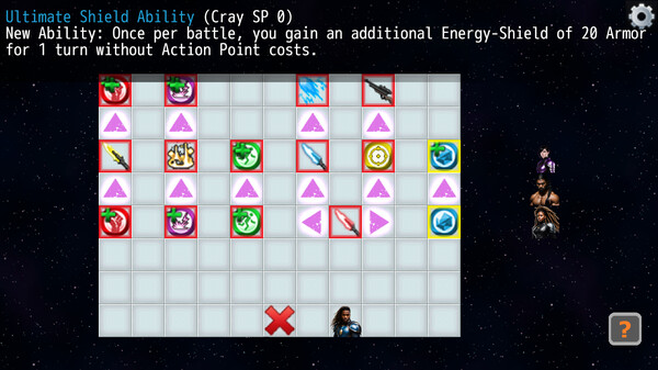 Defense of the Earth.