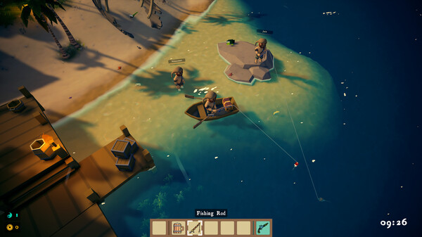 Screenshot 4 of Uncursed - final gameplay screenshot