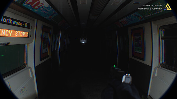Fractured Mind | Demo Demo screenshot 4