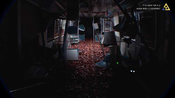 Fractured Mind | Demo Demo screenshot 2