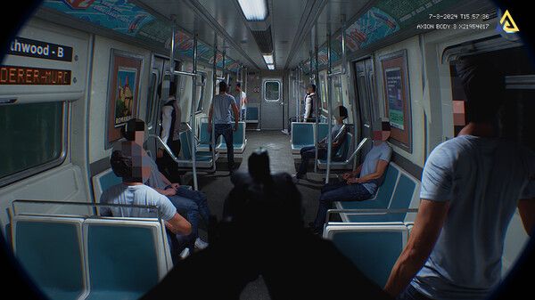 Fractured Mind | Demo Demo screenshot 6