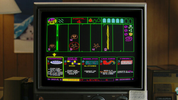 SPELLHACK!! Screenshot