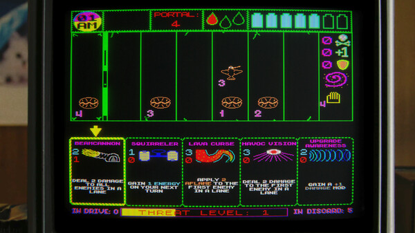 SPELLHACK!! Screenshot