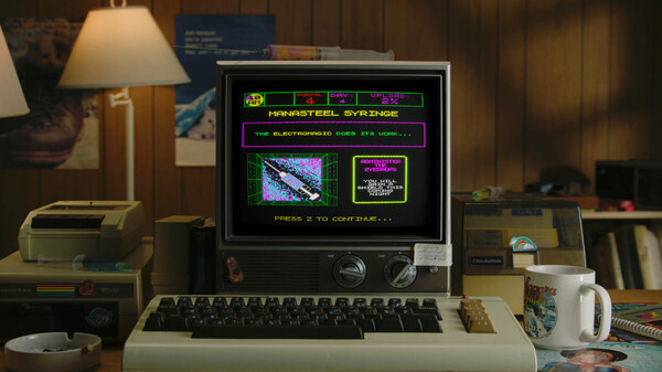 SPELLHACK!! Screenshot