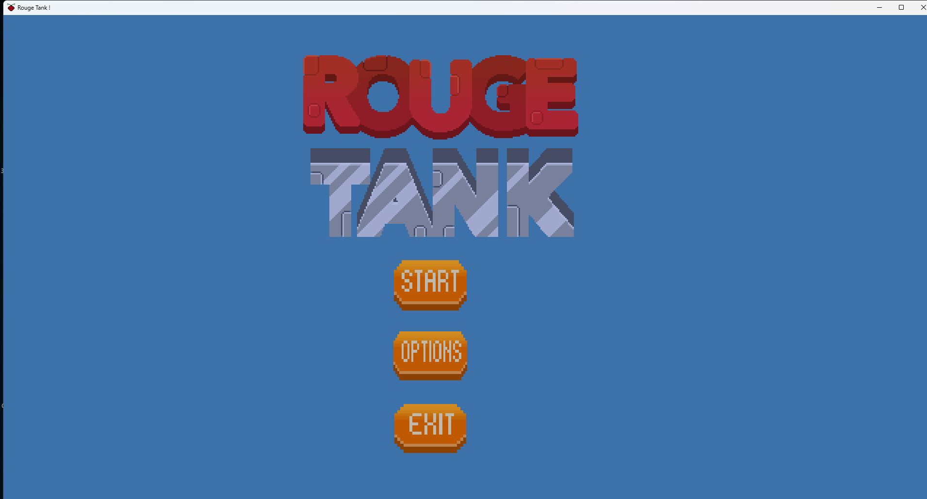 Rouge Tank Featured Screenshot #1