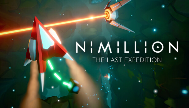 Nimillion - The last expedition