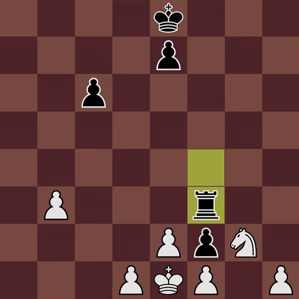 Advancing Chess video 2
