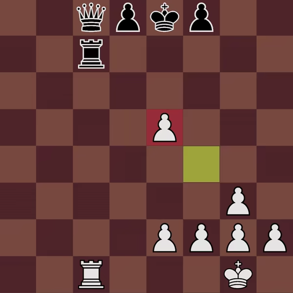Advancing Chess video 8