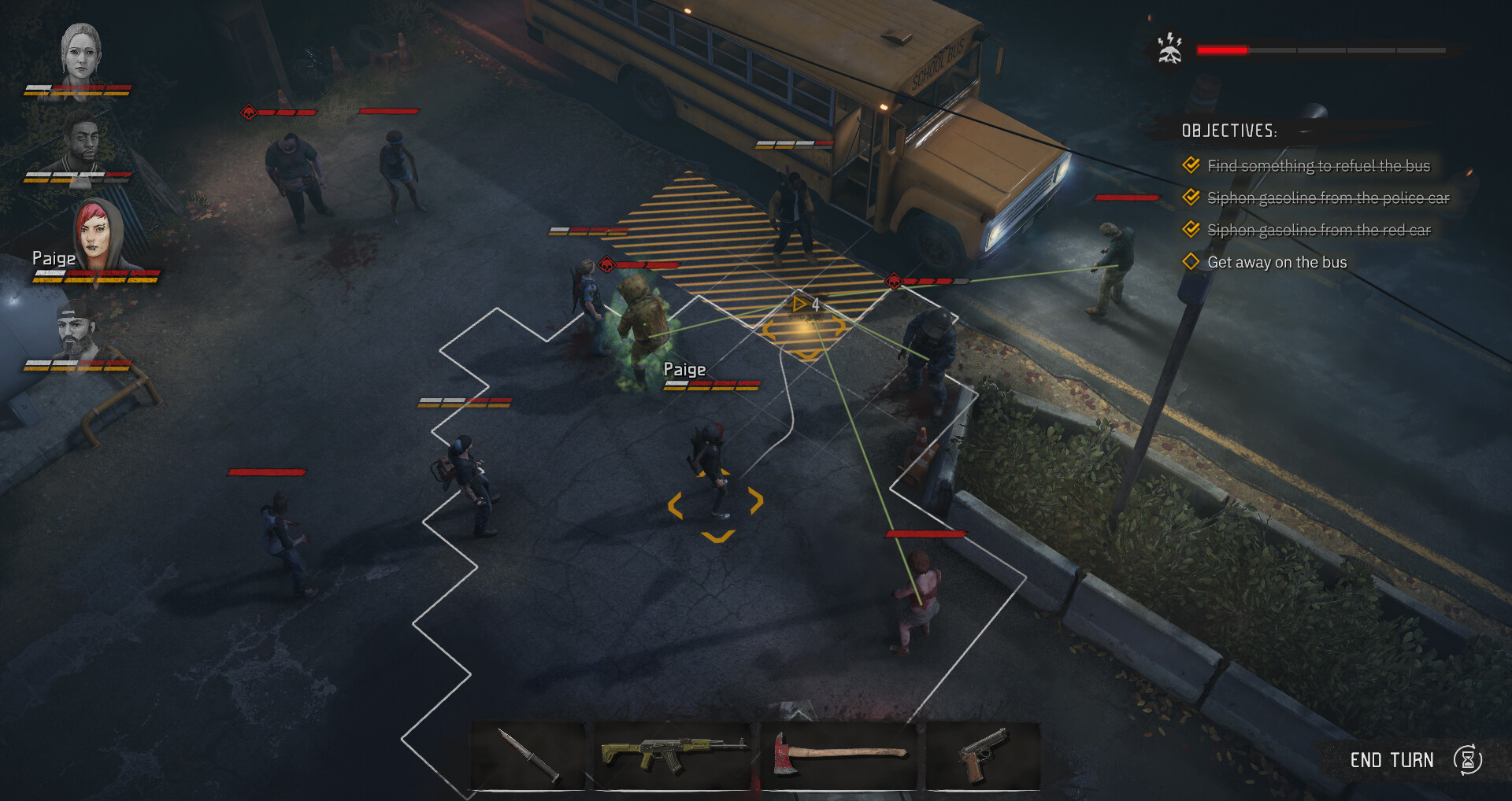Dead Season Demo Featured Screenshot #1