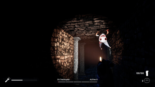 Screenshot z Midnight Mayhem Screenshot z Midnight Mayhem