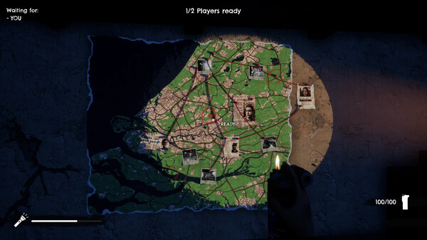 Screenshot z Midnight Mayhem Screenshot z Midnight Mayhem