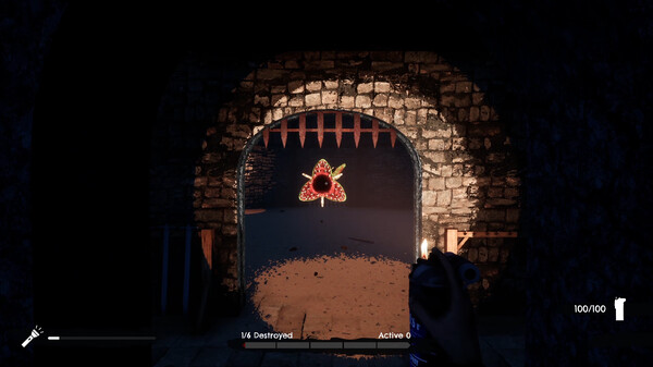 Screenshot z Midnight Mayhem Screenshot z Midnight Mayhem