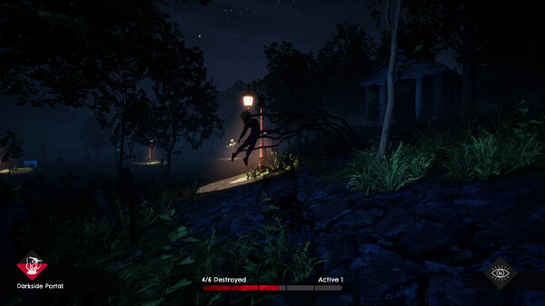 Screenshot z Midnight Mayhem Screenshot z Midnight Mayhem