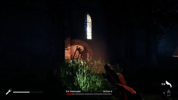 Screenshot z Midnight Mayhem Screenshot z Midnight Mayhem