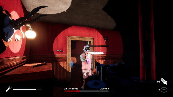 Screenshot z Midnight Mayhem Screenshot z Midnight Mayhem