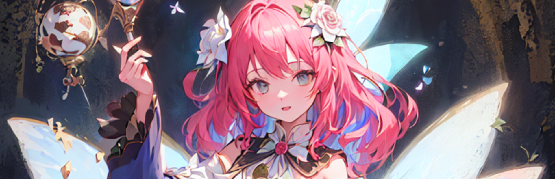 I brought the noble girl home