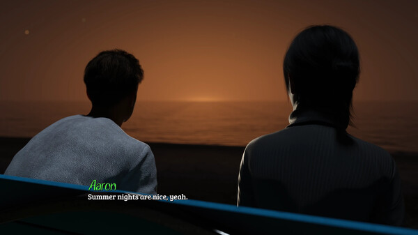 Screenshot 4 of U4iA - Season 1 - final gameplay screenshot