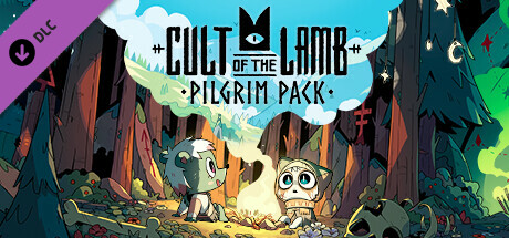 Cult of the Lamb: Pilgrim Pack cover image