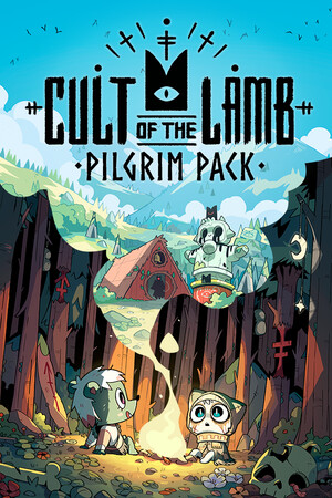 Cult of the Lamb: Pilgrim Pack