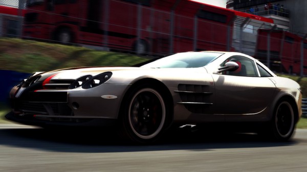 GRID Autosport - Best of British Pack screenshot 15