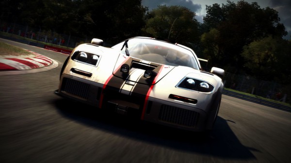 GRID Autosport - Best of British Pack screenshot 10